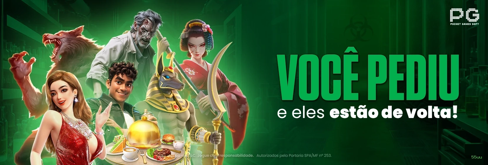 Experiência VIP 55uu