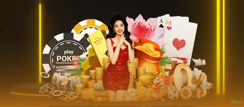 Jogos de Slot 55uu